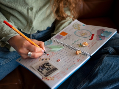 Como o Guia Criativo Transforma Sonhos em Concretude